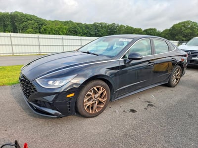 KMHL64JA8PA****** 2023 Hyundai Sonata