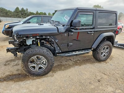 2022 Jeep Wrangler