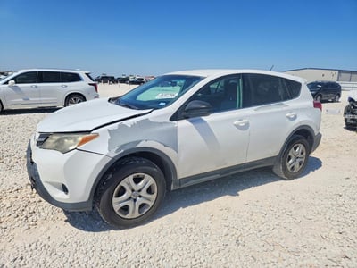 2T3BFREV1DW****** 2013 Toyota RAV4