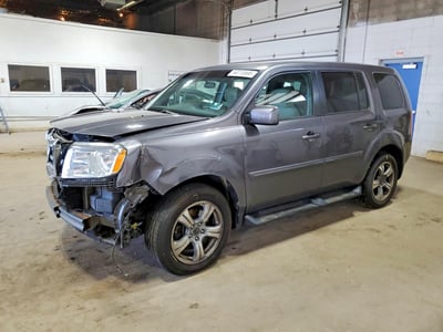 5FNYF4H30FB****** 2015 Honda Pilot