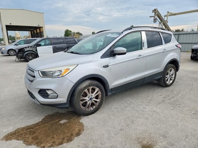 1FMCU9GD4JU****** 2018 Ford Escape