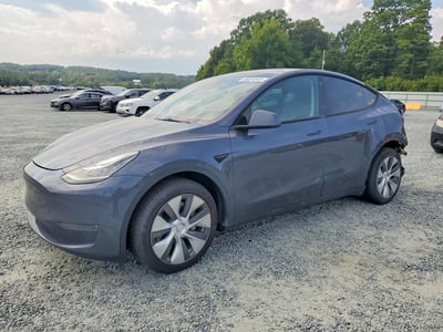 7SAYGDEE4PA****** 2023 Tesla Model Y