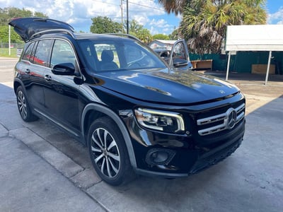 W1N4M4GB0LW****** 2020 Mercedes-Benz GLB-Class