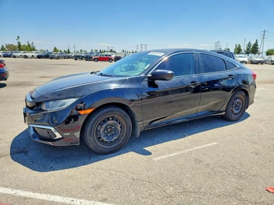2HGFC2F66KH****** 2019 Honda Civic