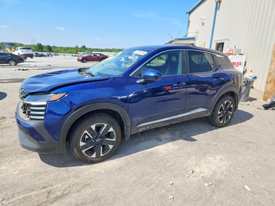 3N8AP6CB7SL****** 2025 Nissan Kicks