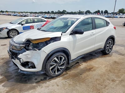 3CZRU6H10KM****** 2019 Honda HR-V