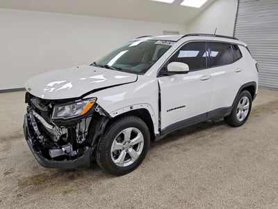 3C4NJDBB9MT****** 2021 Jeep Compass