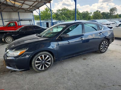 1N4AL3AP9HC****** 2017 Nissan Altima
