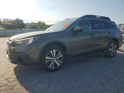 4S4BSENC2K3****** 2019 Subaru Outback