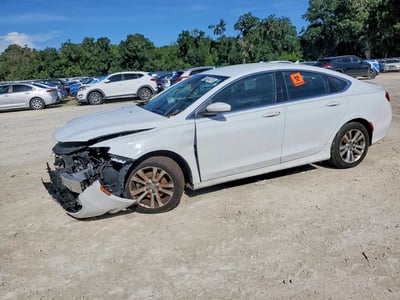 1C3CCCAB0HN****** 2017 Chrysler 200