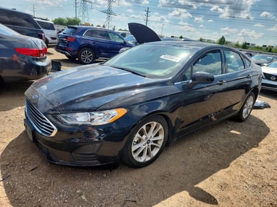 3FA6P0HD9LR****** 2020 Ford Fusion