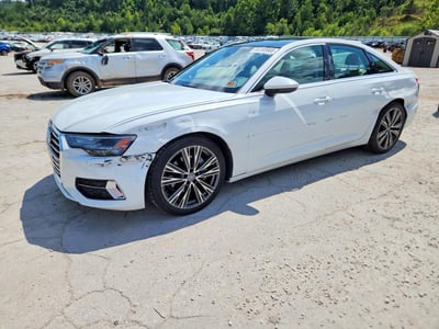 WAUD8AF21KN****** 2019 Audi A6