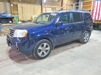 2013 Honda Pilot