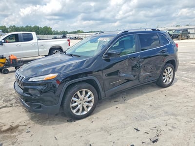 1C4PJLDB9HW****** 2017 Jeep Cherokee