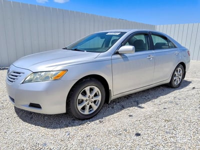 2008 Toyota Camry