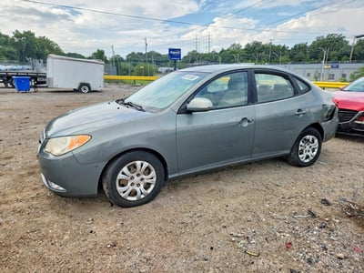 2009 Hyundai Elantra