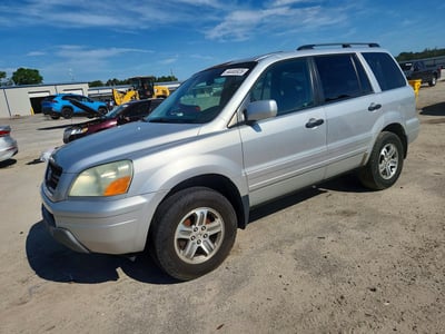 5FNYF18505B****** 2005 Honda Pilot