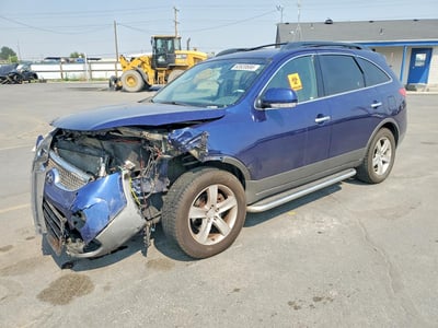 KM8NU13C58U****** 2008 Hyundai Veracruz