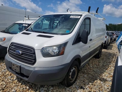 1FTNE1ZM7FK****** 2015 Ford Transit 150