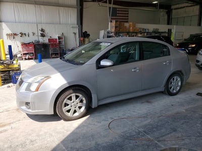 3N1AB6AP4BL****** 2011 Nissan Sentra