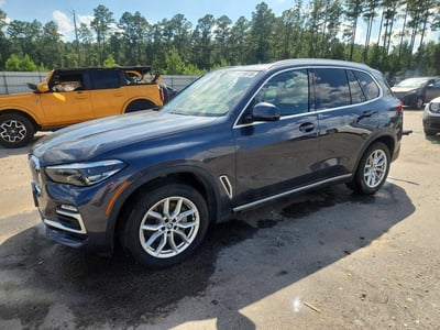 2019 BMW X5