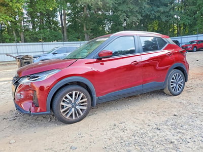 3N1CP5CVXPL****** 2023 Nissan Kicks