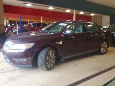 2011 Ford Taurus