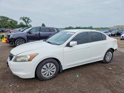 1HGCP2F37AA****** 2010 Honda Accord
