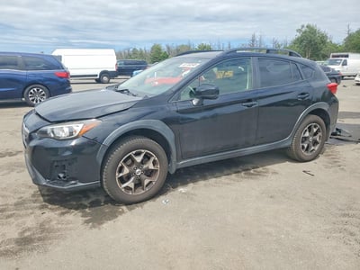 JF2GTABC0JH****** 2018 Subaru Crosstrek
