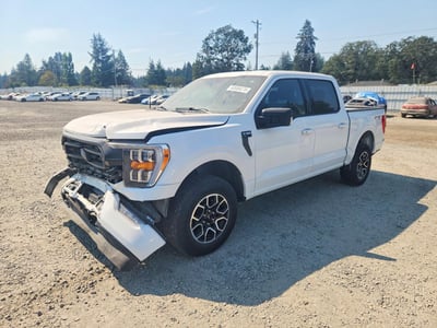 1FTEW1EP0PF****** 2023 Ford F-150