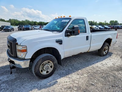 1FTNF21569E****** 2009 Ford F-250