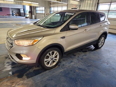 1FMCU0GD4HU****** 2017 Ford Escape