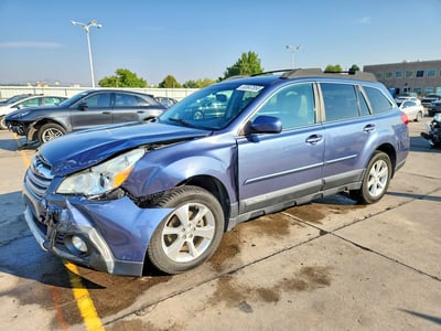 4S4BRCLC1D3****** 2013 Subaru Outback