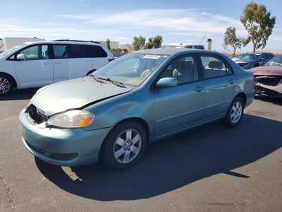 1NXBR30E45Z****** 2005 Toyota Corolla