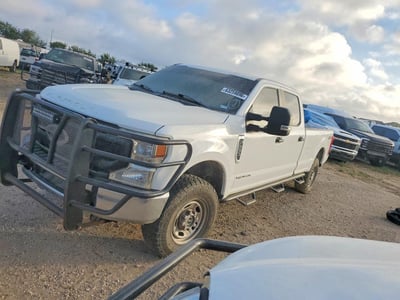 1FT7W2BT3NE****** 2022 Ford F-250