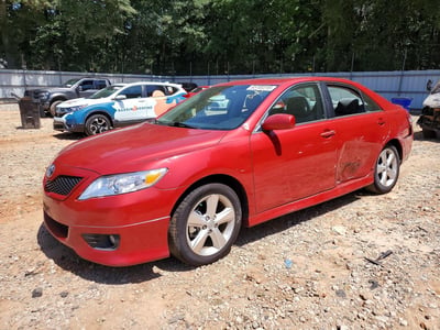 4T1BF3EK4AU****** 2010 Toyota Camry