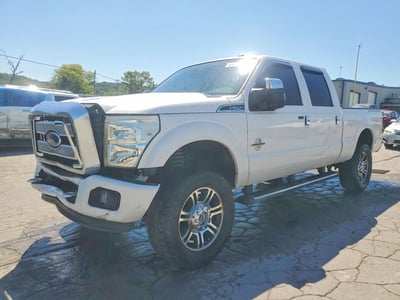 1FT7W2BT5GE****** 2016 Ford F-250