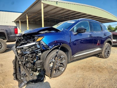 3N8AP6DA1TL****** 2026 Nissan Kicks
