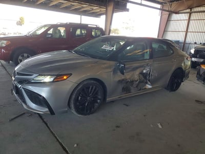 4T1K31AK0PU****** 2023 Toyota Camry