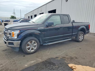 1FTEX1C50JF****** 2018 Ford F-150