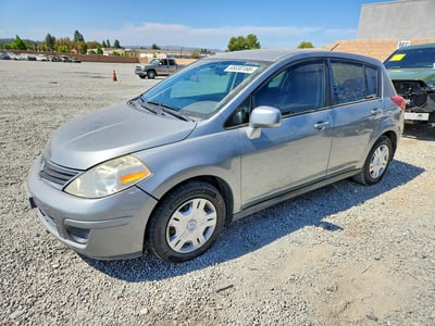 3N1BC1CP5AL****** 2010 Nissan Versa