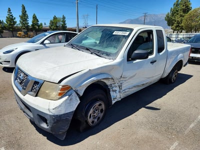 2013 Nissan Frontier