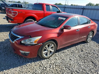 1N4AL3AP3DC****** 2013 Nissan Altima