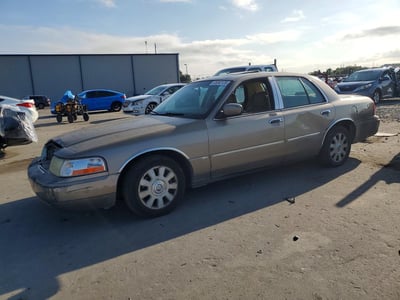 2004 Mercury Grand Marquis