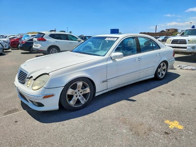 WDBUF65J63A****** 2003 Mercedes-Benz E-Class