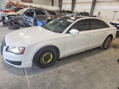2011 Audi A8
