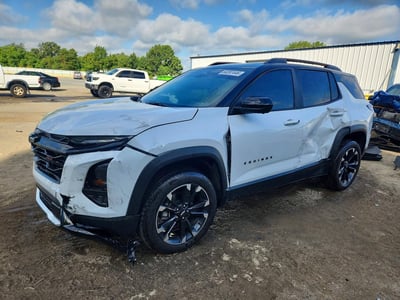 3GNAXLEG2TL****** 2026 Chevrolet Equinox