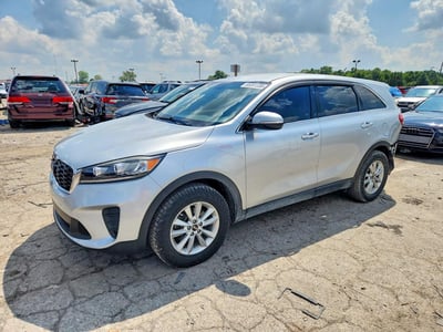 5XYPG4A30KG****** 2019 Kia Sorento