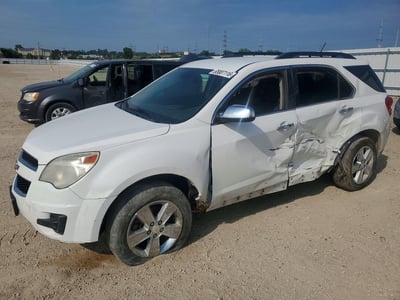 1GNALBEK4FZ****** 2015 Chevrolet Equinox