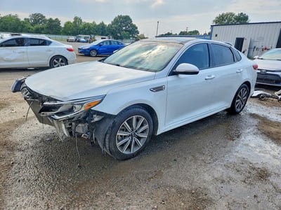 5XXGU4L12LG****** 2020 Kia Optima